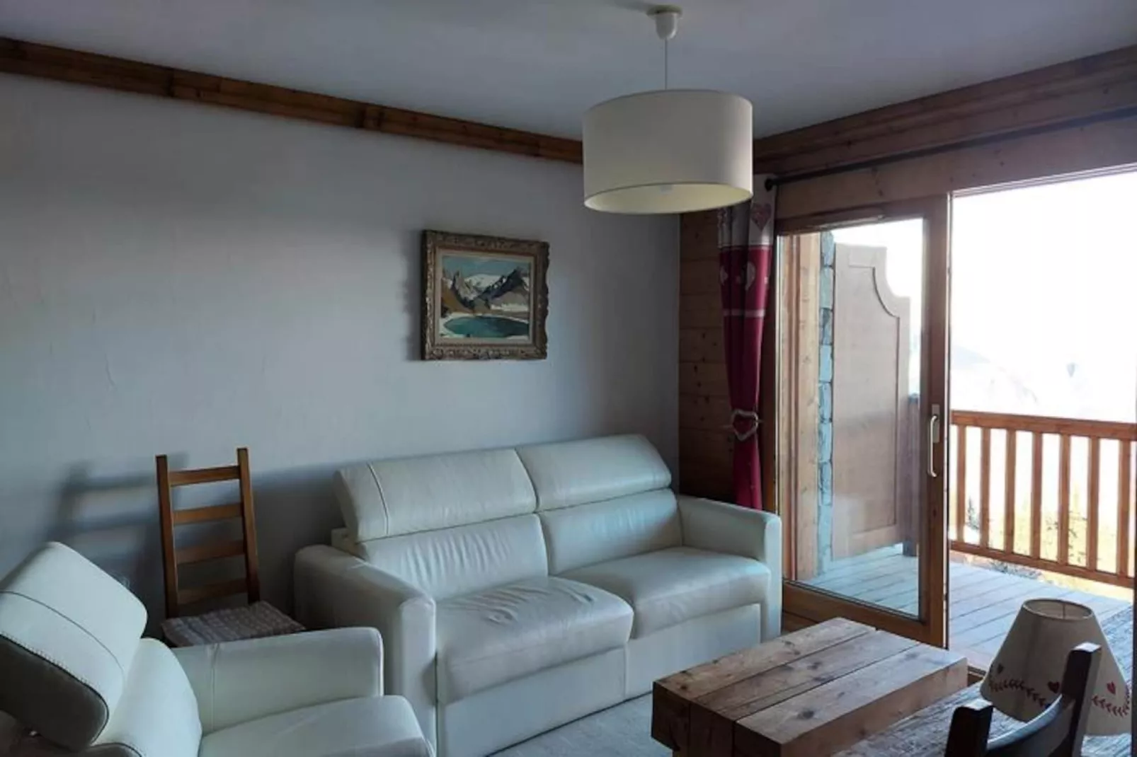 Résidence L'iseran-Niet-getagd