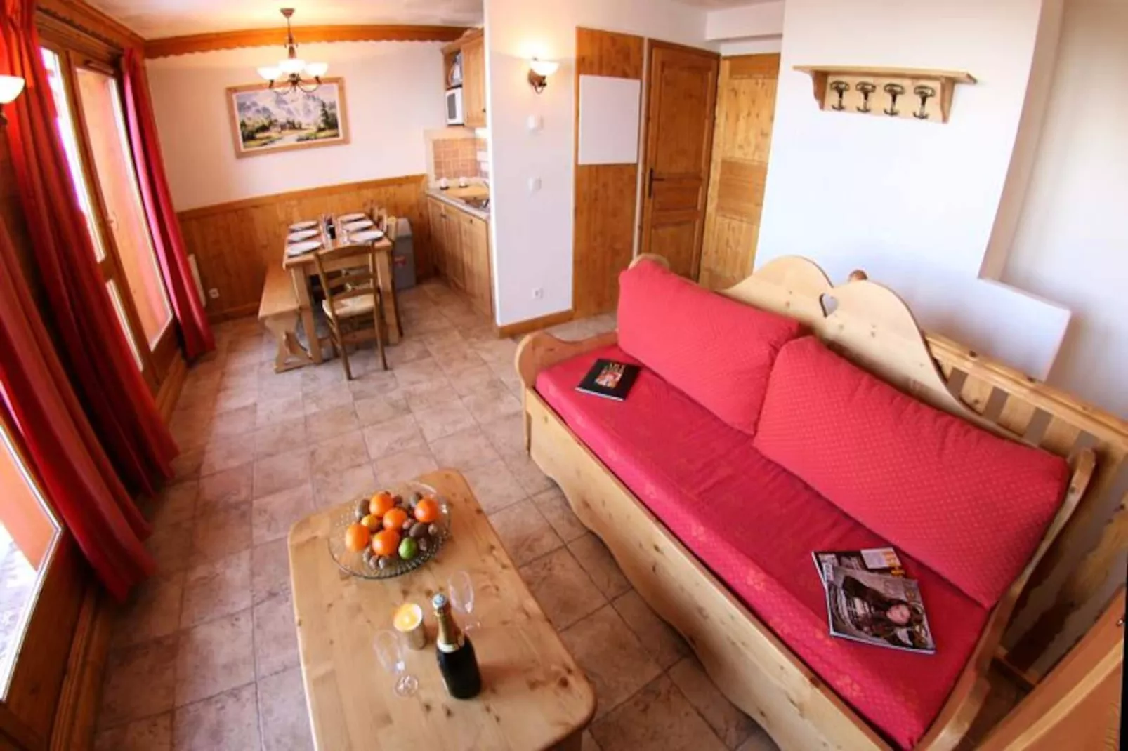 Résidence Les Arolles **** - Niet-getagd