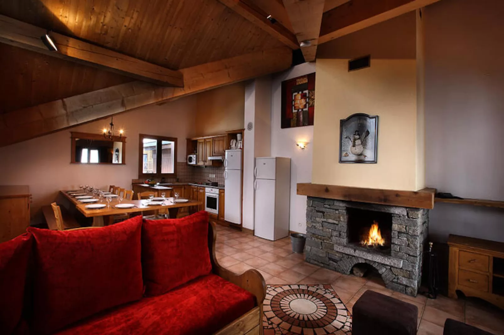 Résidence Les Arolles **** - Niet-getagd