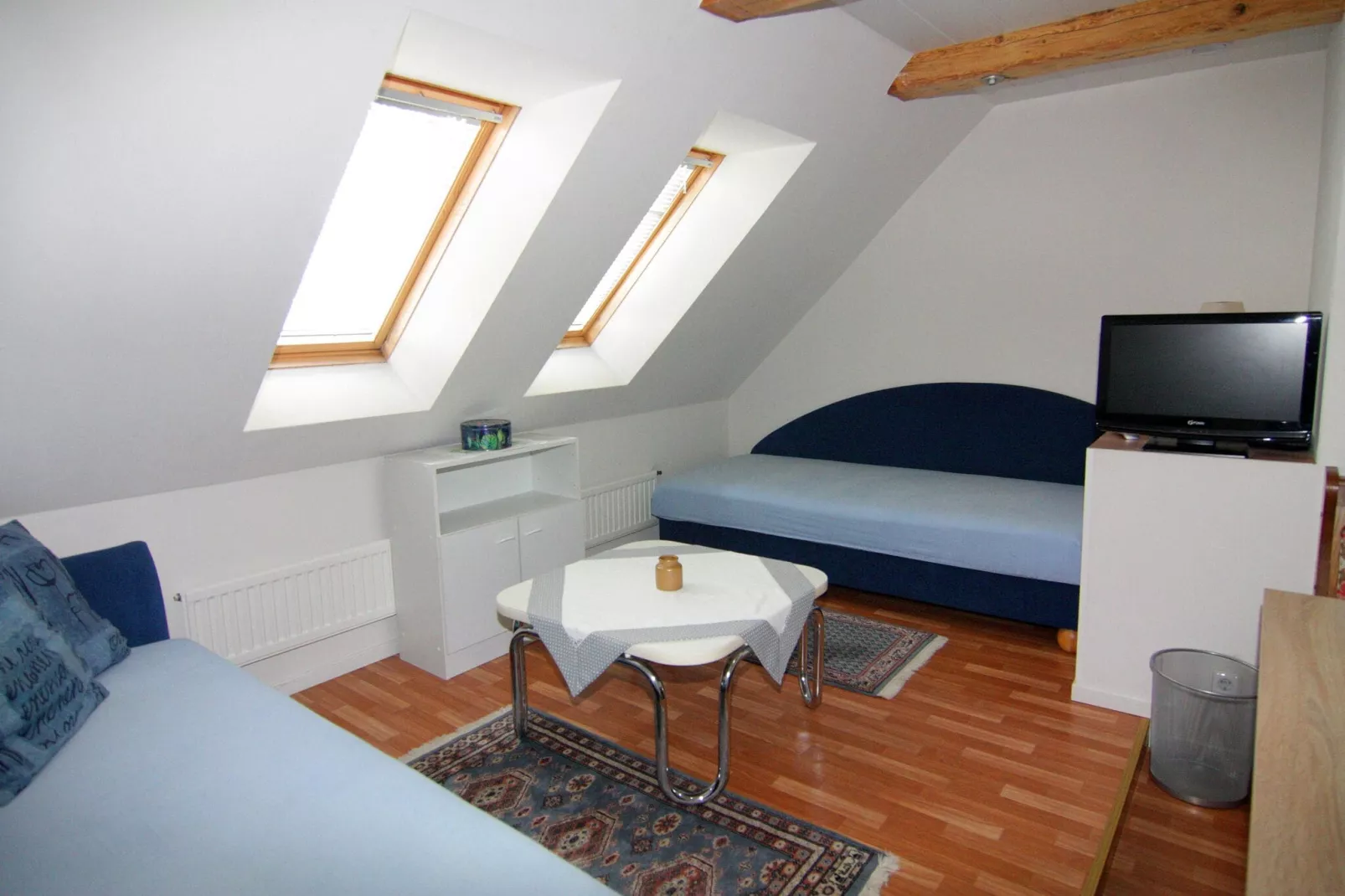 Gutshaus Schulenbrook Esche 30 m²-Woonkamer