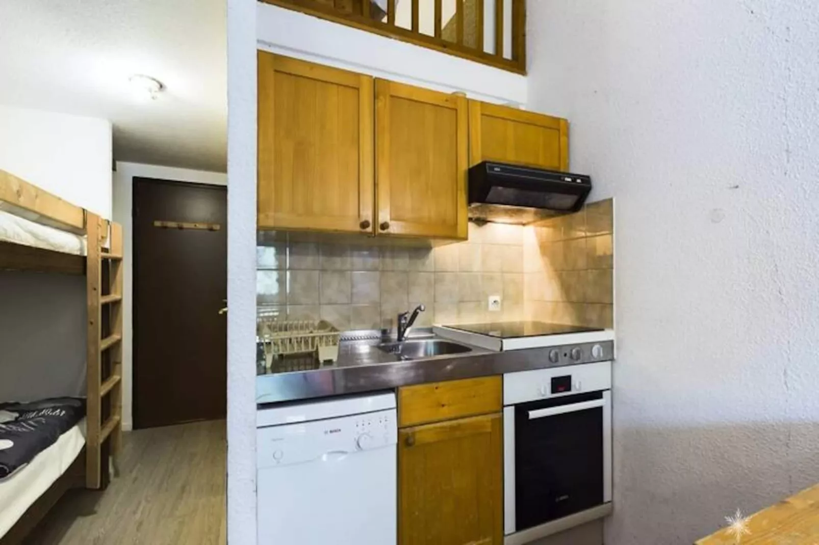 Résidence Bouquetins A-Niet-getagd