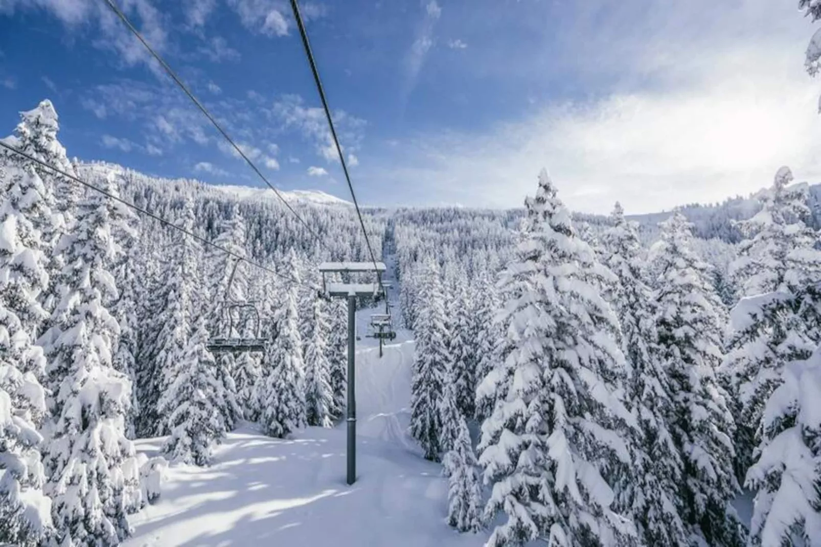 Résidence Bouquetins A-Niet-getagd