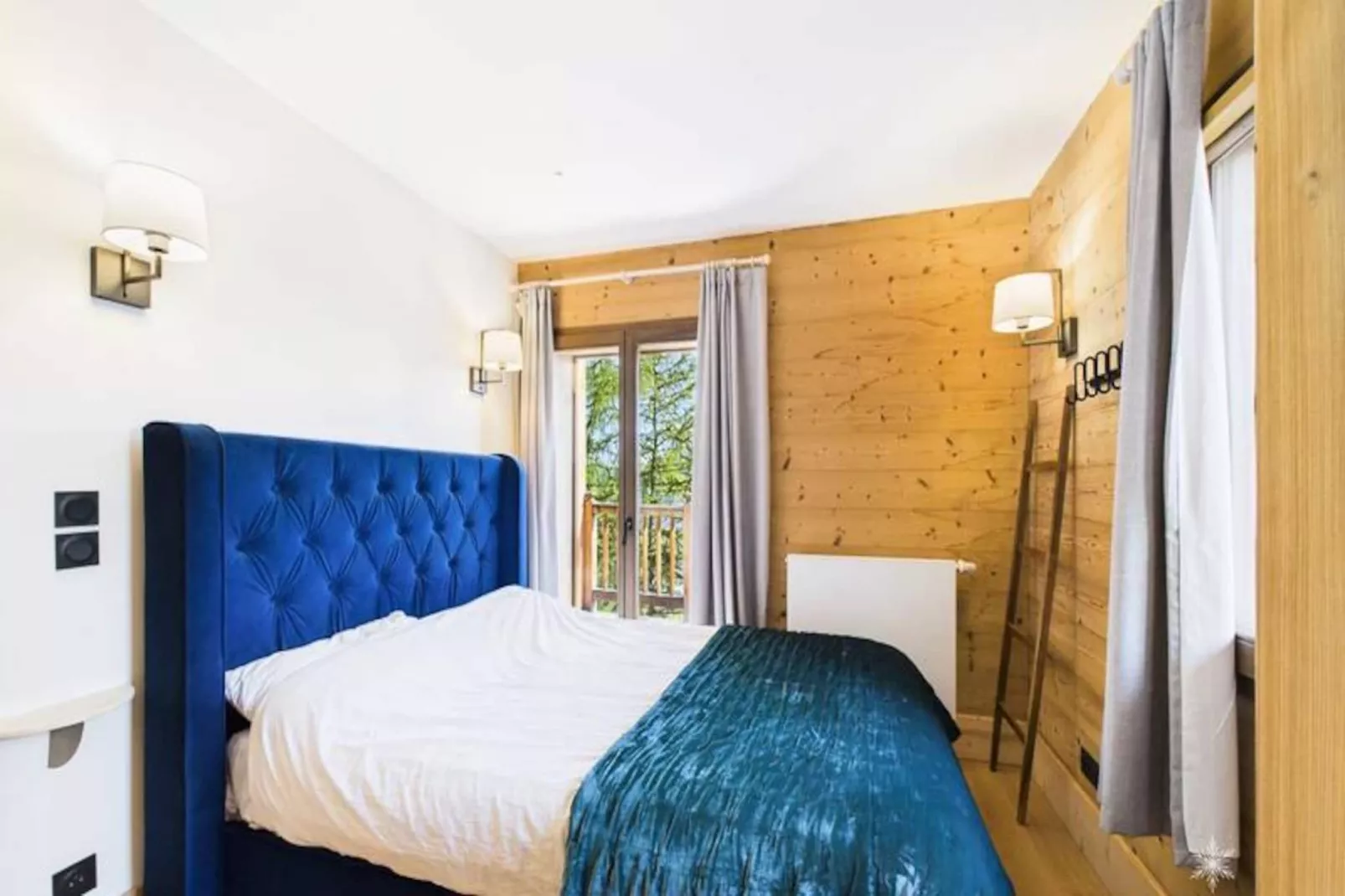 Résidence Le Diamant Des Cimes-Niet-getagd