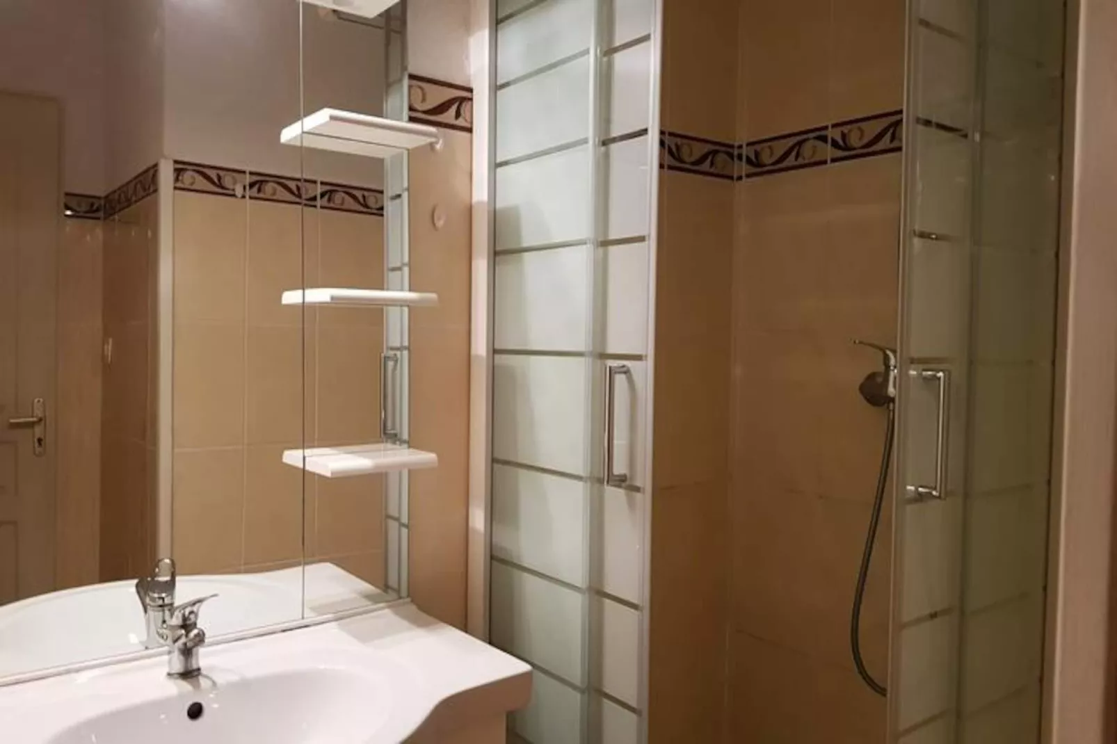 Résidence Les Charmettes-Niet-getagd