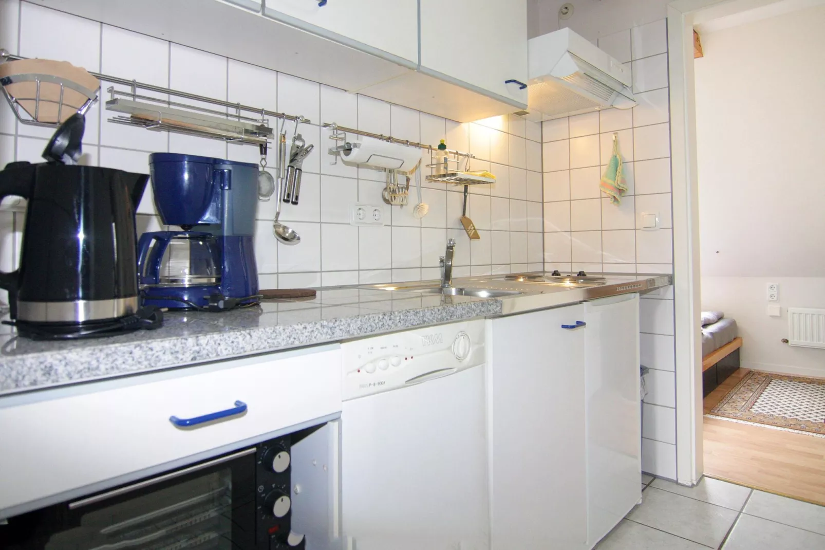 Gutshaus Schulenbrook Esche 30 m²-Keuken