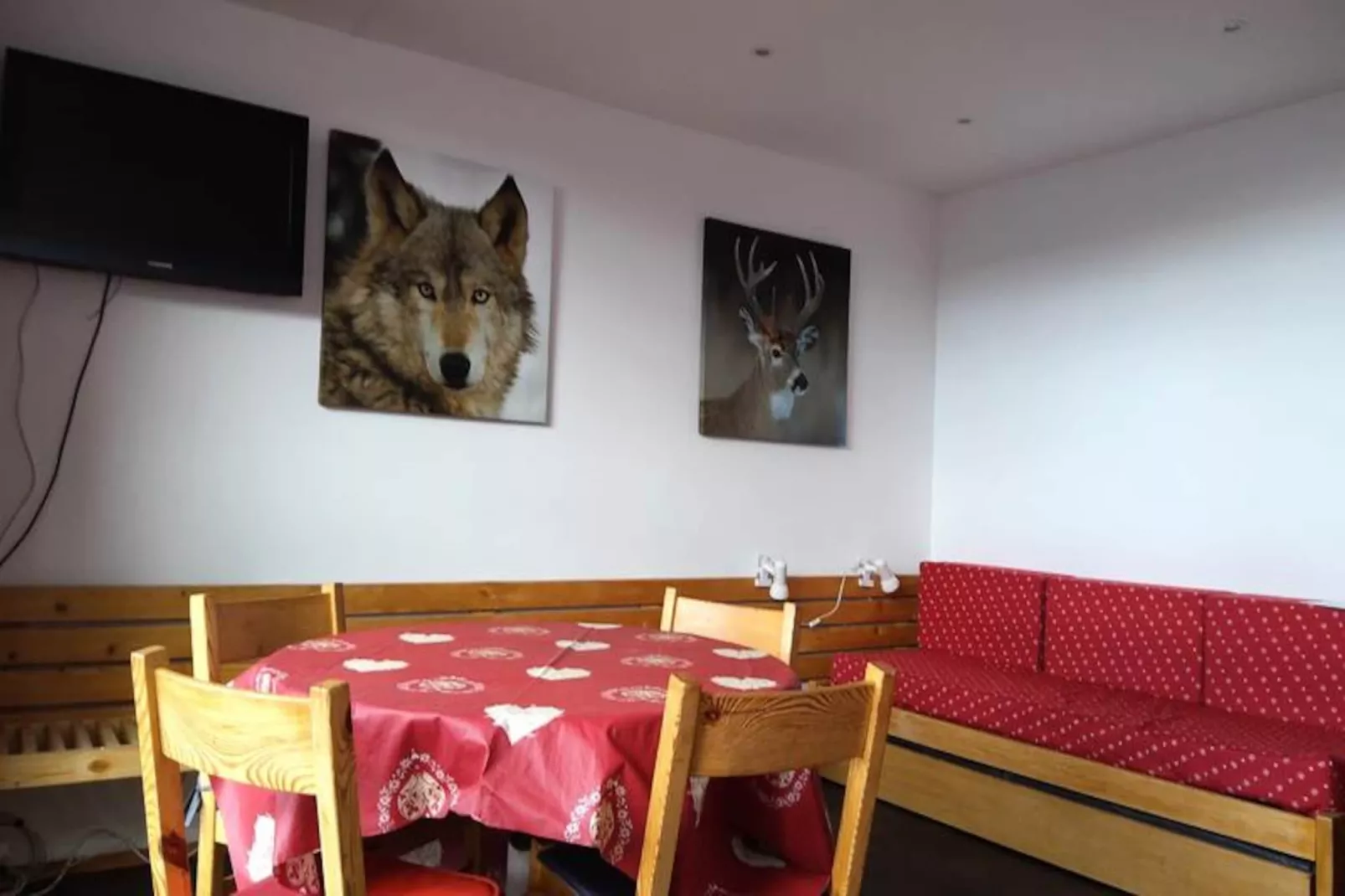 Résidence Les Arolles-Niet-getagd