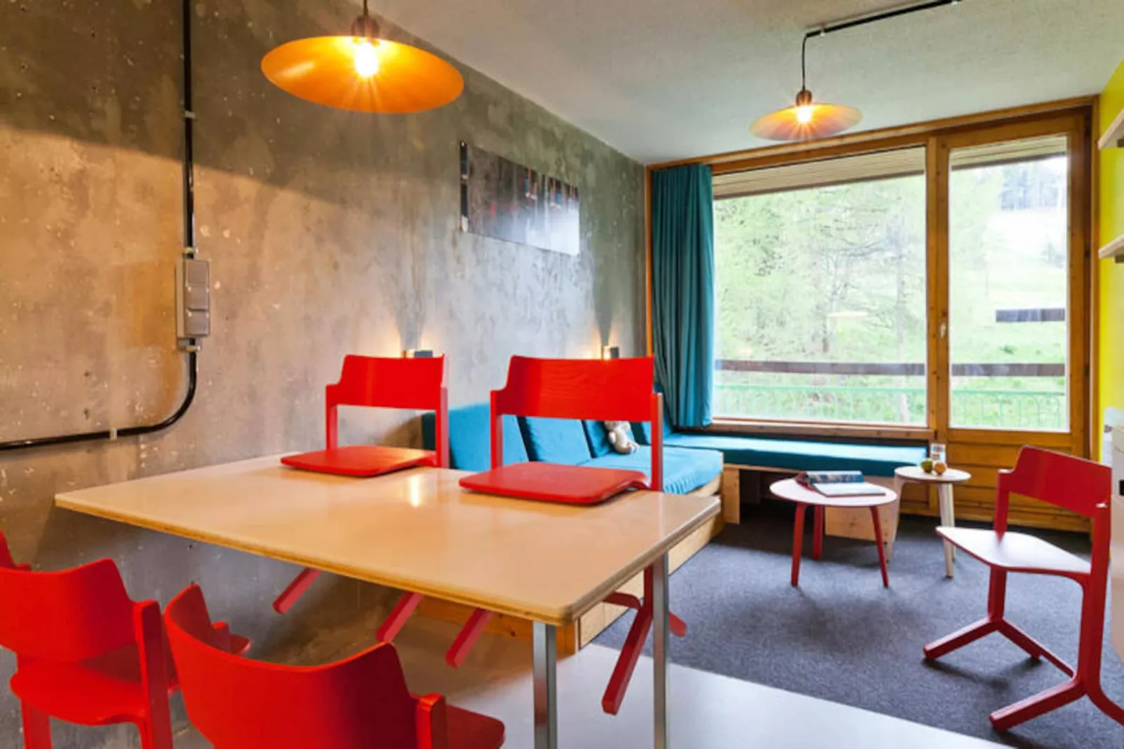 Résidence Lauzieres - Niet-getagd