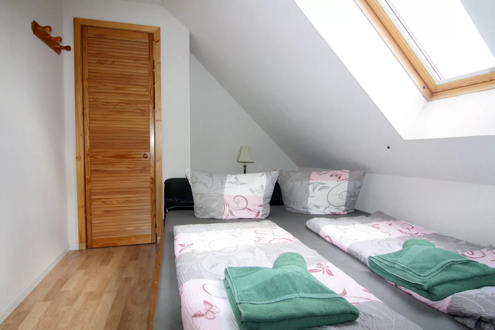 Gutshaus Schulenbrook Esche 30 m² 2 P-Slaapkamer
