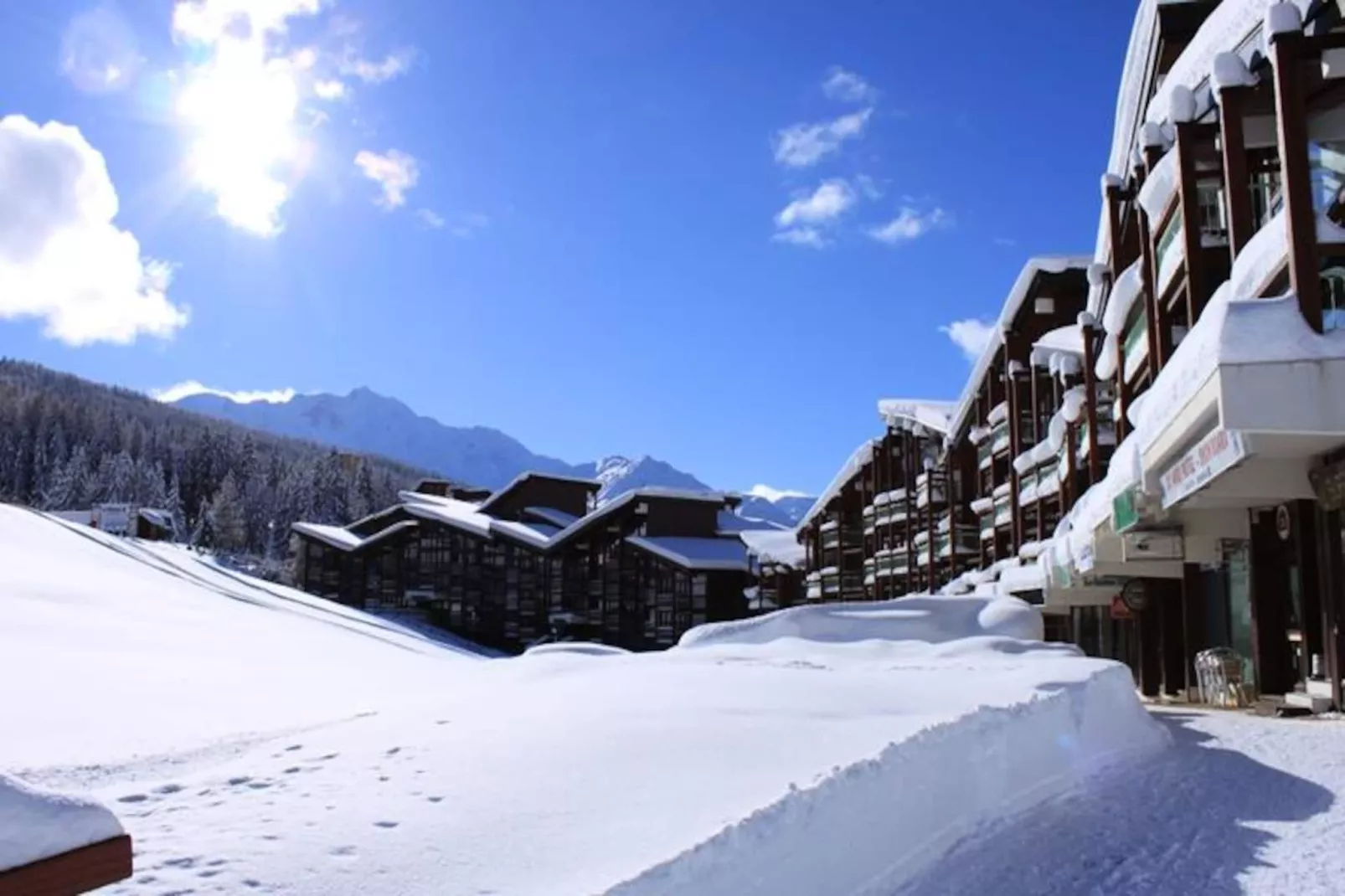 Résidence Tournavelles 2-Niet-getagd