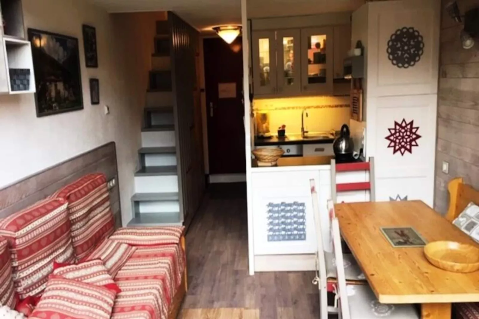 Résidence Aiguille Grive 3-Niet-getagd