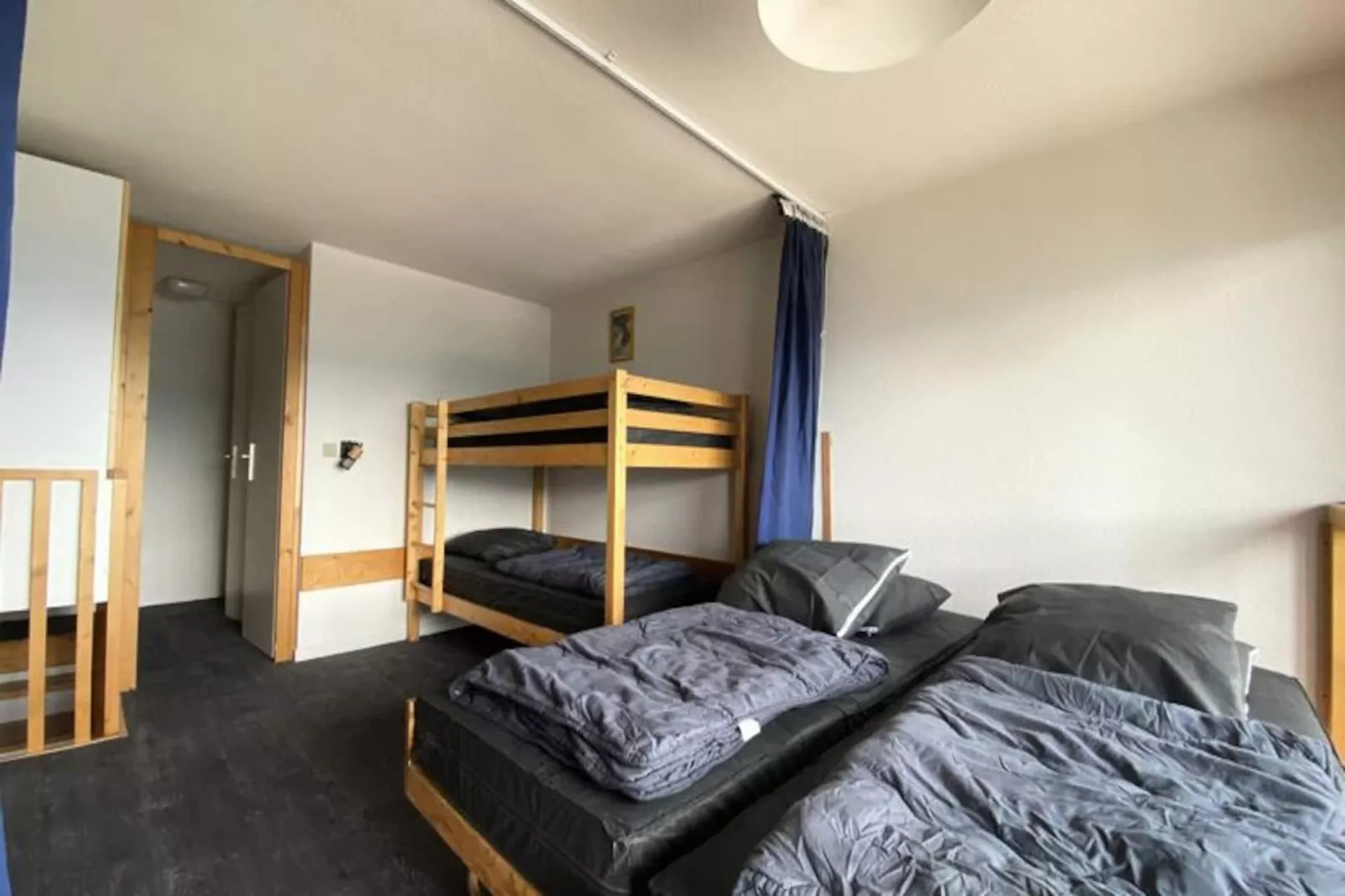 Résidence Aiguille Grive 3-Niet-getagd