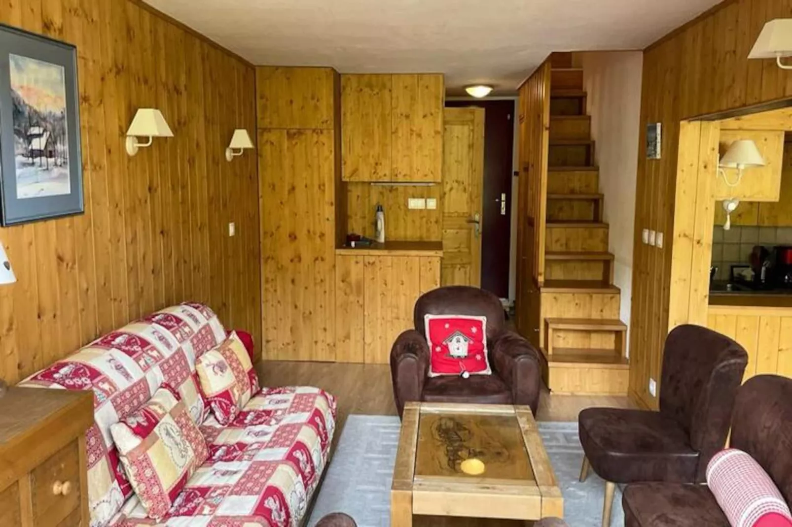 Résidence Aiguille Grive 3-Niet-getagd