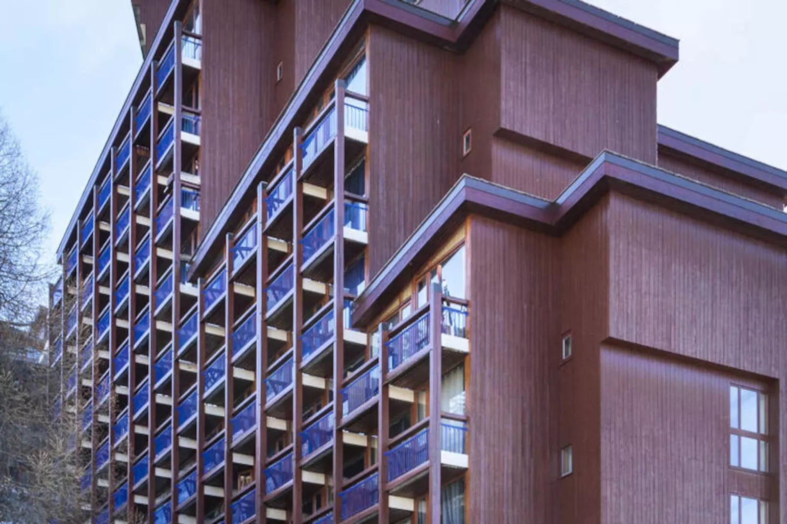 Résidence Grand Arbois - Niet-getagd