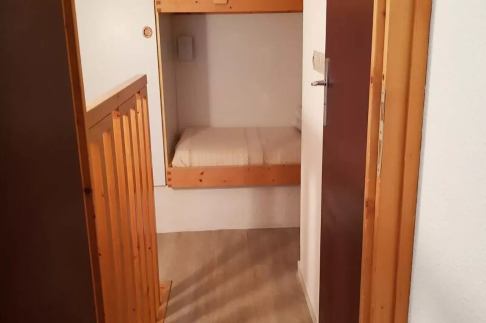 Résidence Aiguille Grive Bat Iii-Niet-getagd