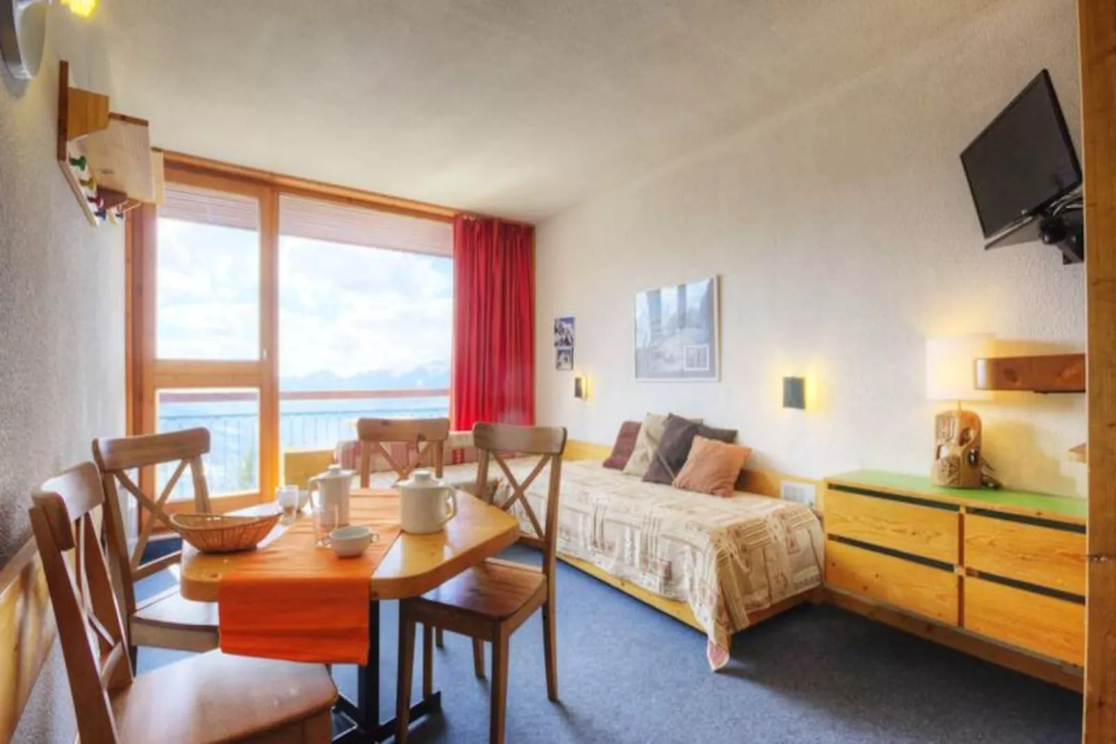 Résidence Arandelieres - Niet-getagd