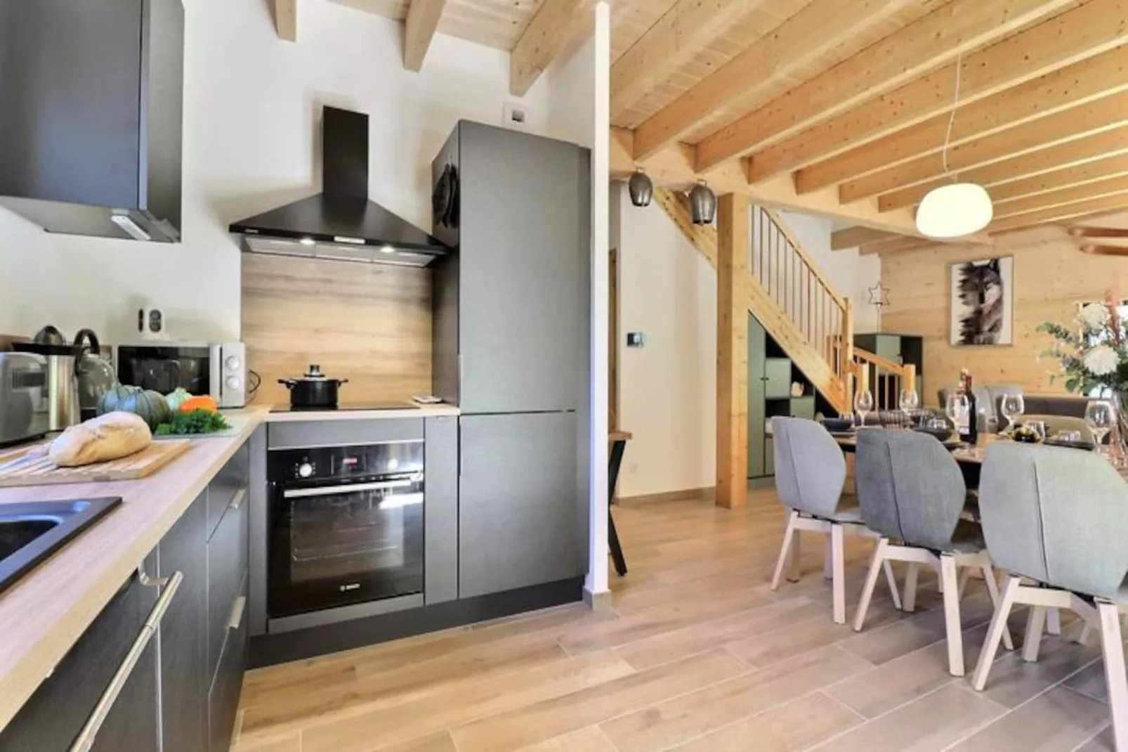 Chalet D'ardent-Niet-getagd