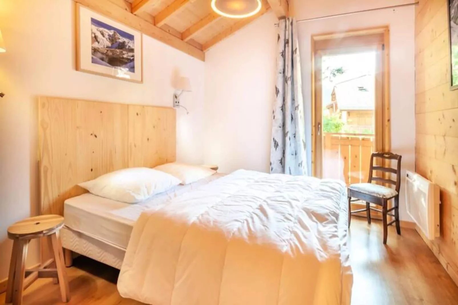 Chalet La Griotte-Niet-getagd