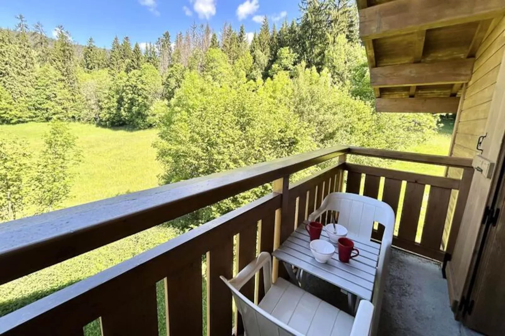 Résidence Le Front De Neige-Niet-getagd