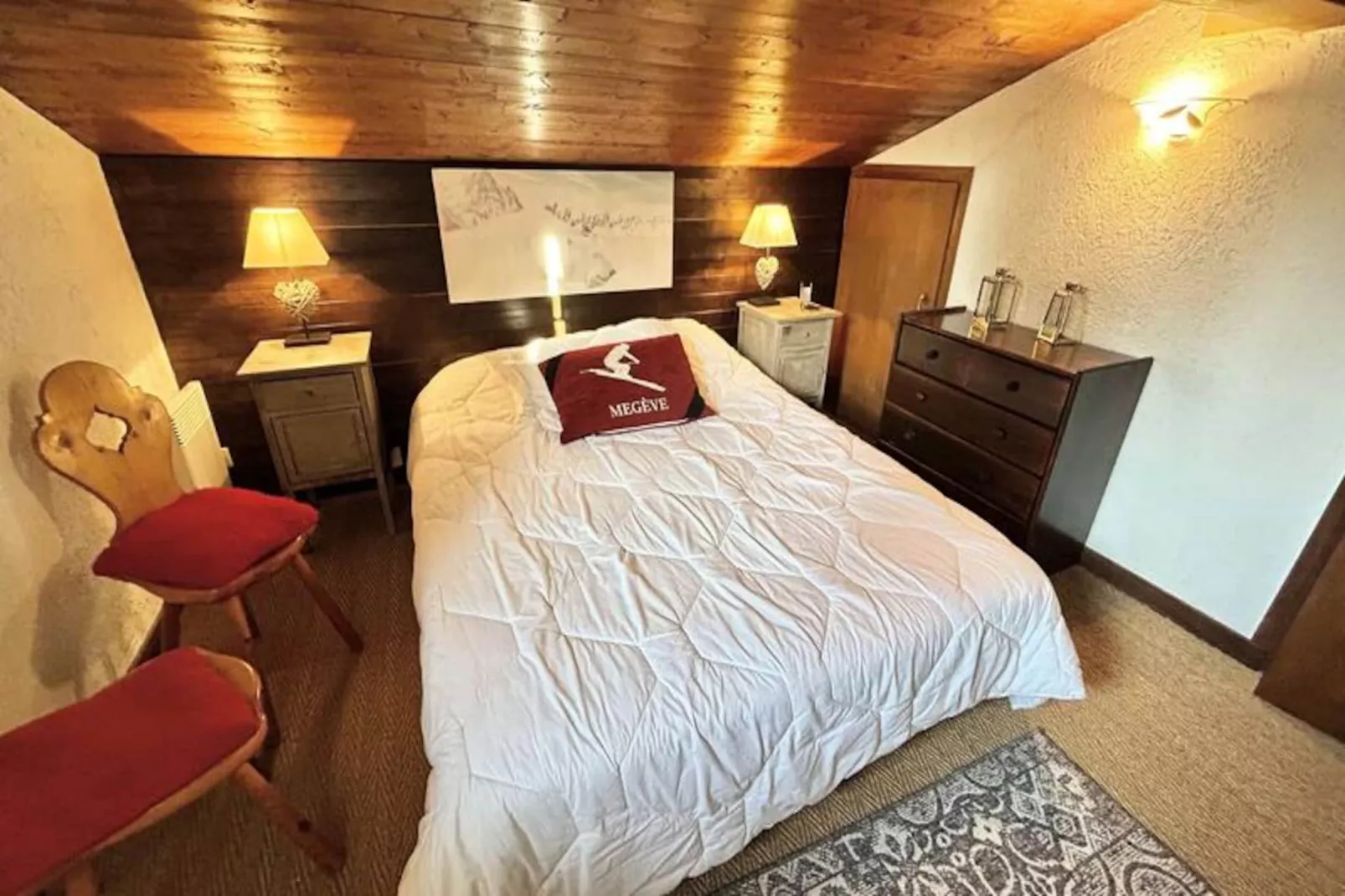 Résidence Le Schuss-Niet-getagd