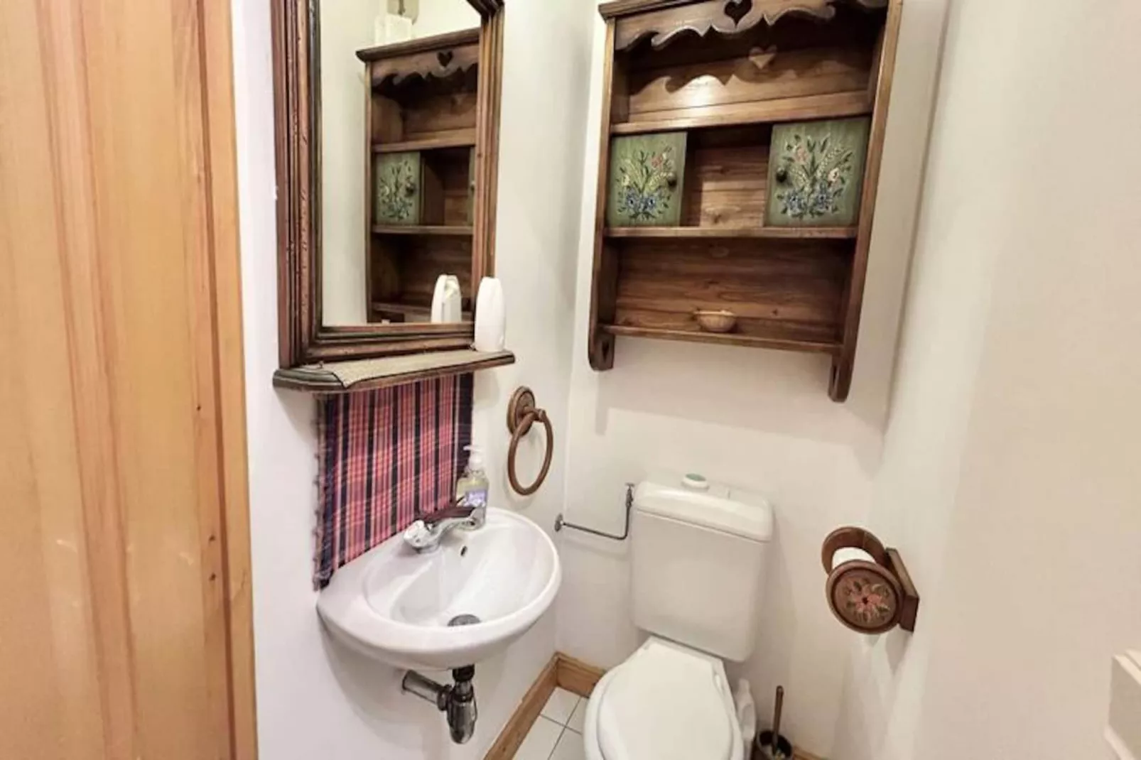 Résidence Ski Et Golf - Les Charmes-Niet-getagd