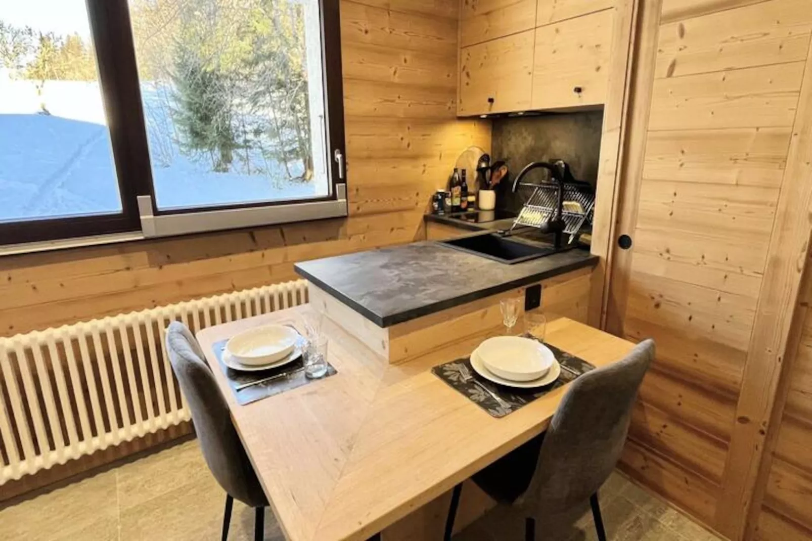 Résidence La Toundra-Niet-getagd