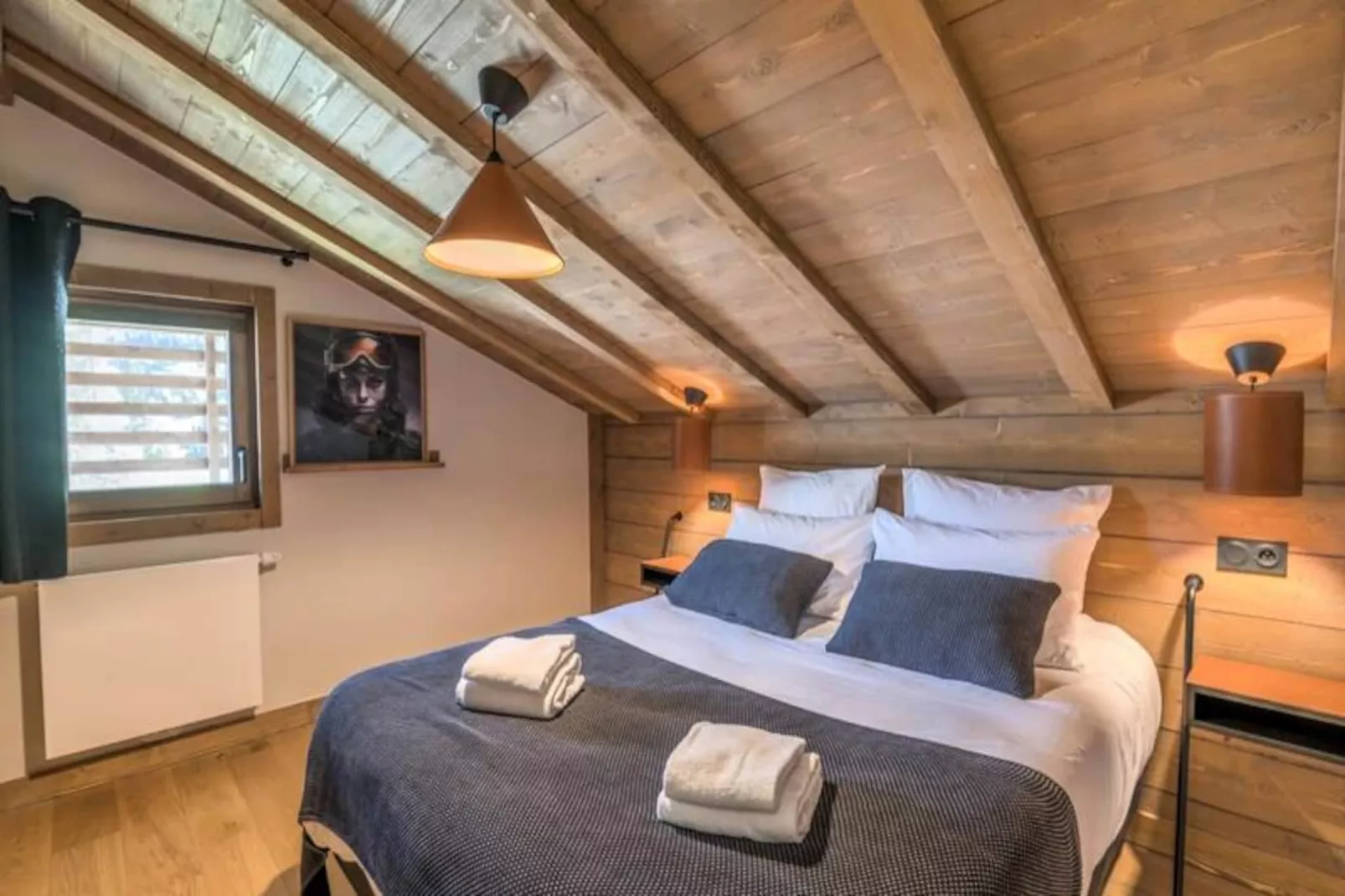 Appartement Havre Des Alpes --Niet-getagd