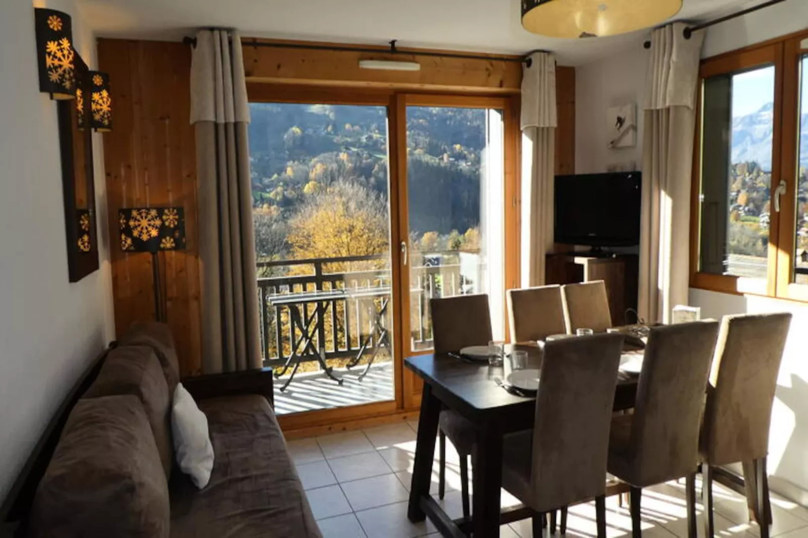 Résidence Les Fermes De Saint Gervais-Niet-getagd