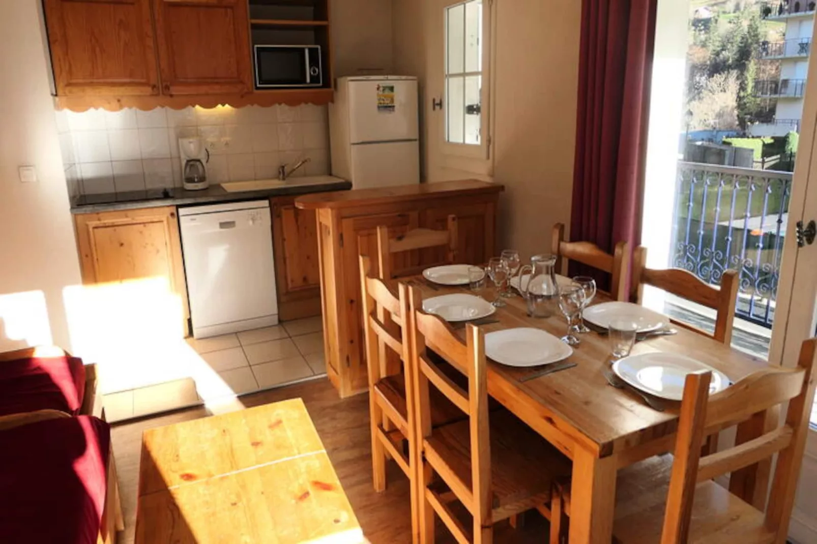 Résidence Le Grand Panorama-Niet-getagd