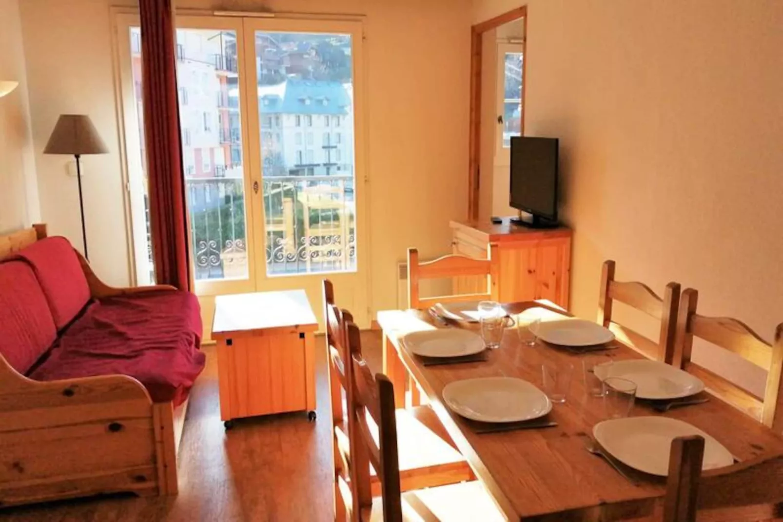 Résidence Le Grand Panorama-Niet-getagd