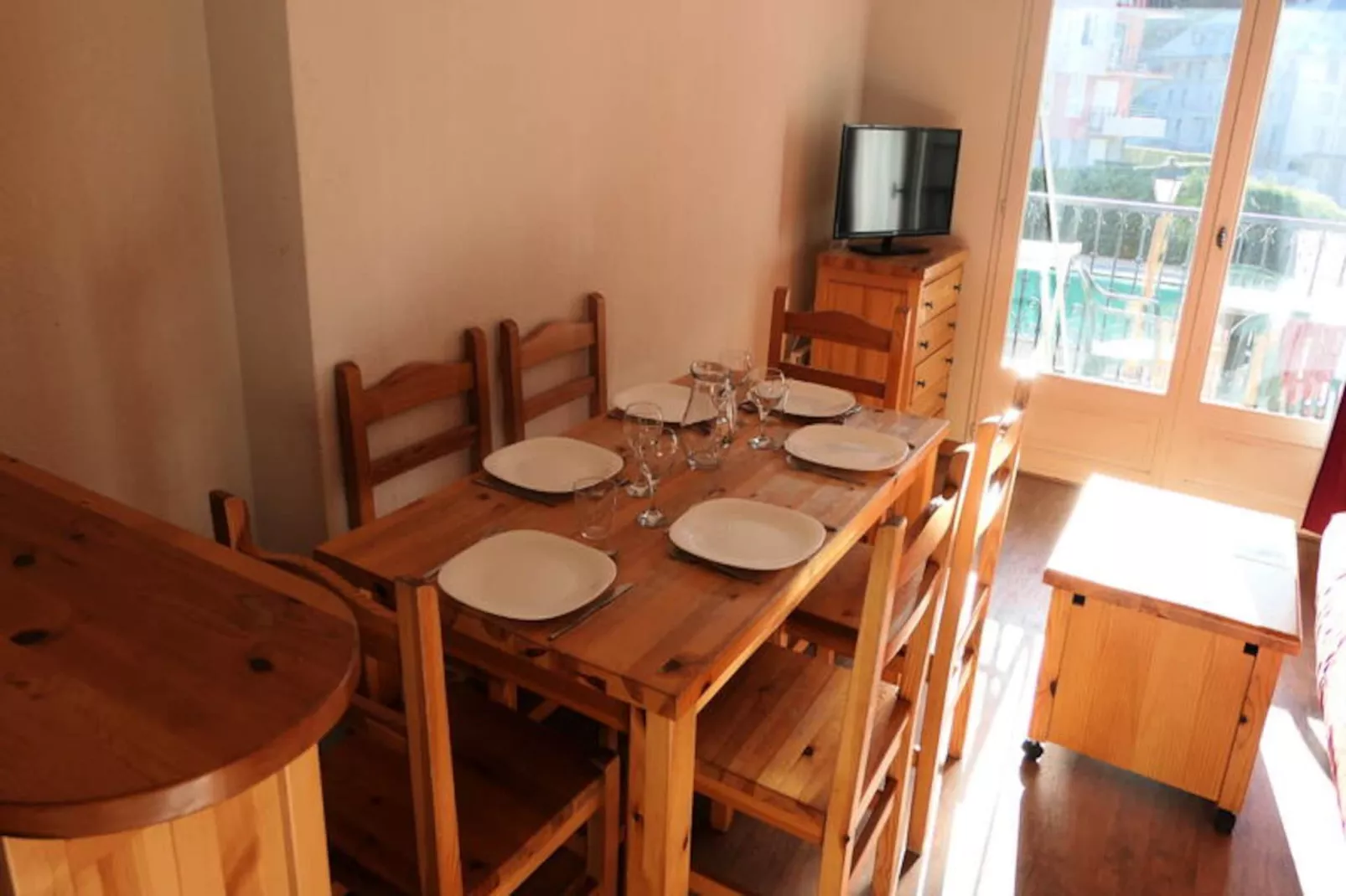 Résidence Le Grand Panorama-Niet-getagd