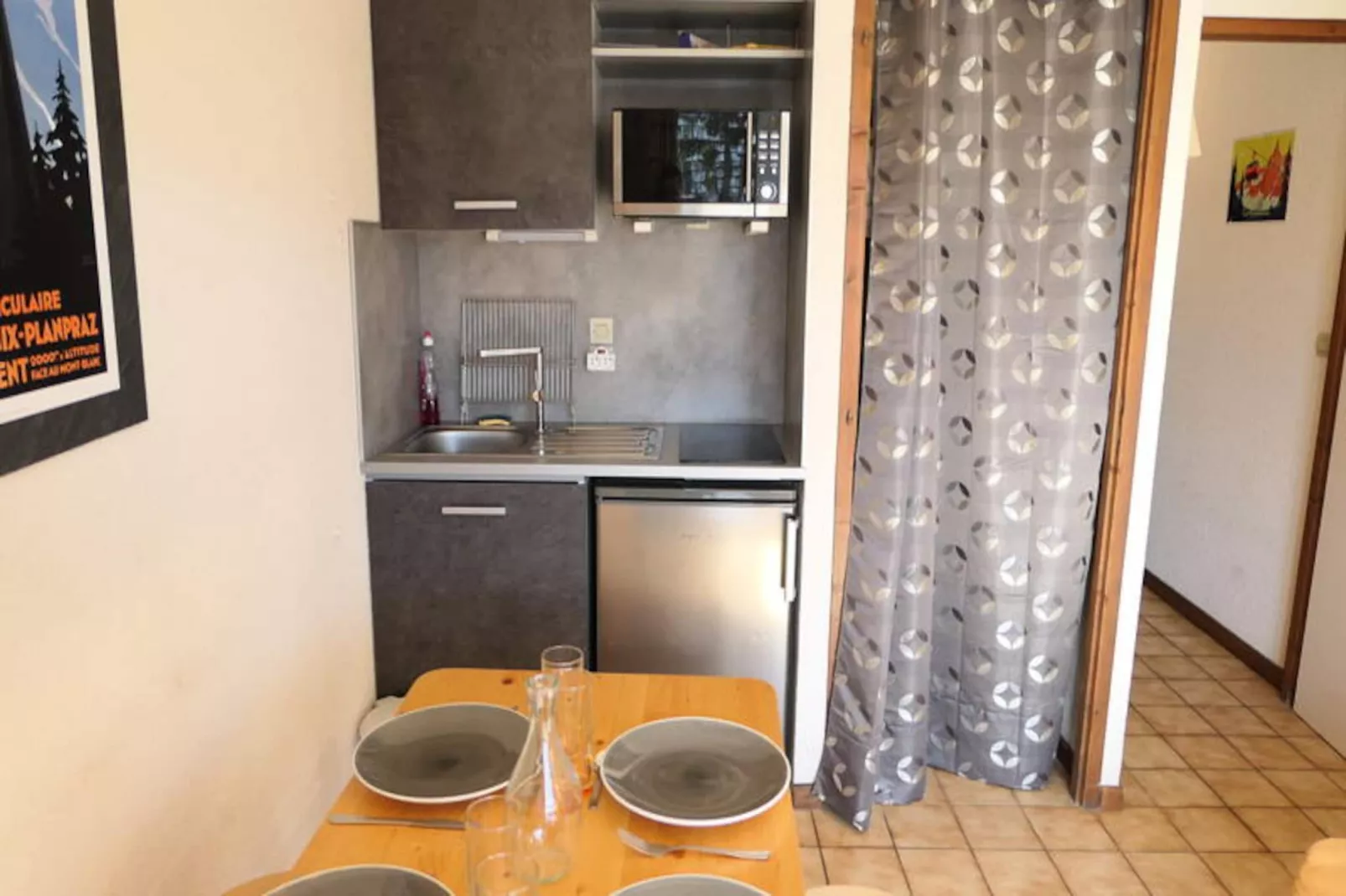 Résidence Les Aiguilles - Bat Vorassay-Niet-getagd