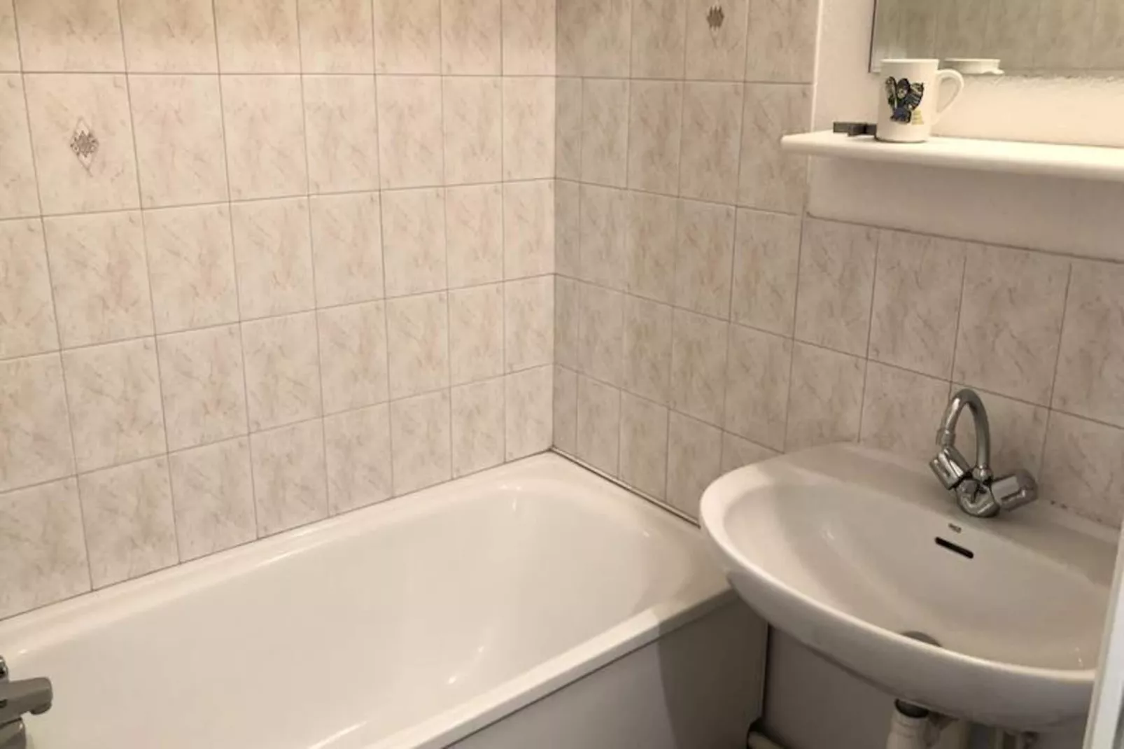 Résidence L'enclave-Niet-getagd