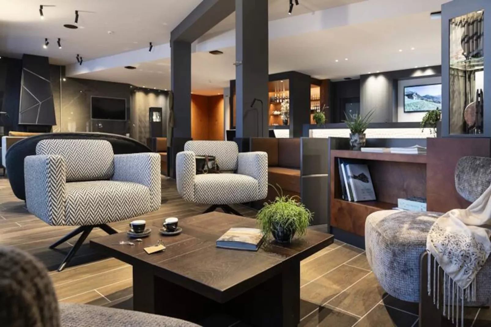 MGM Hôtels & Résidences - Résidence Chalets Laska *****-Niet-getagd