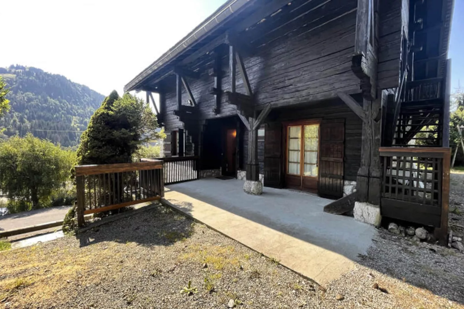 Appartements à La Clusaz-Niet-getagd