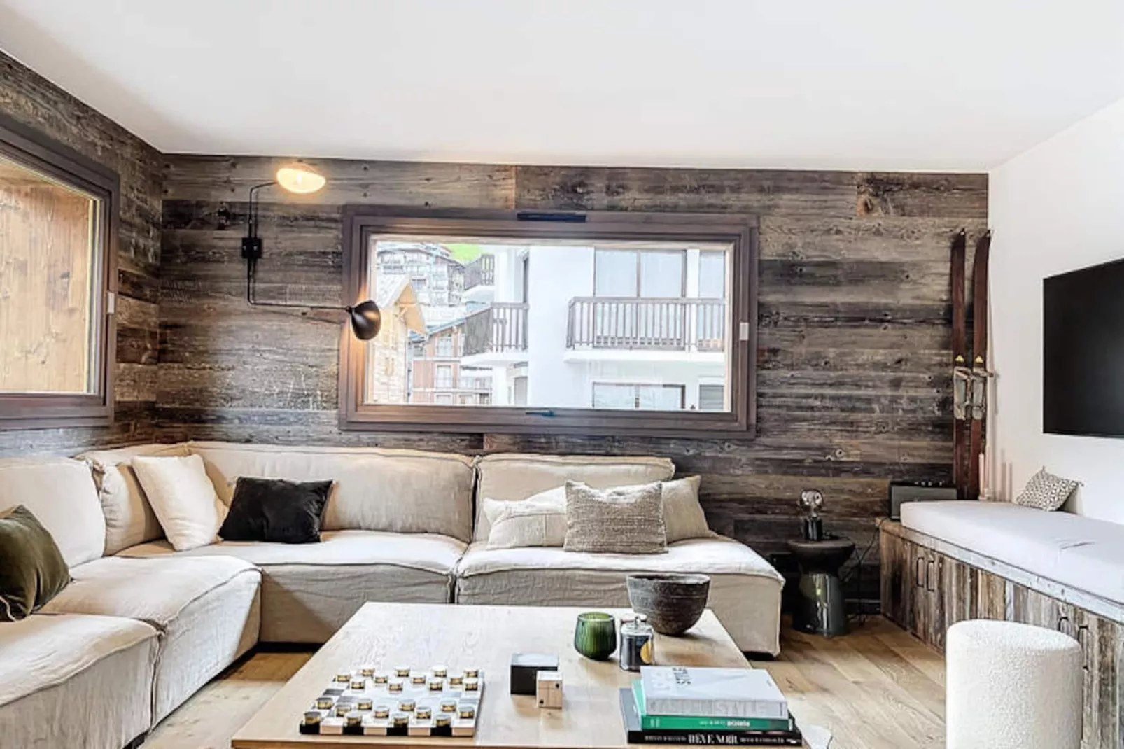 Appartements à Les Gets-Niet-getagd