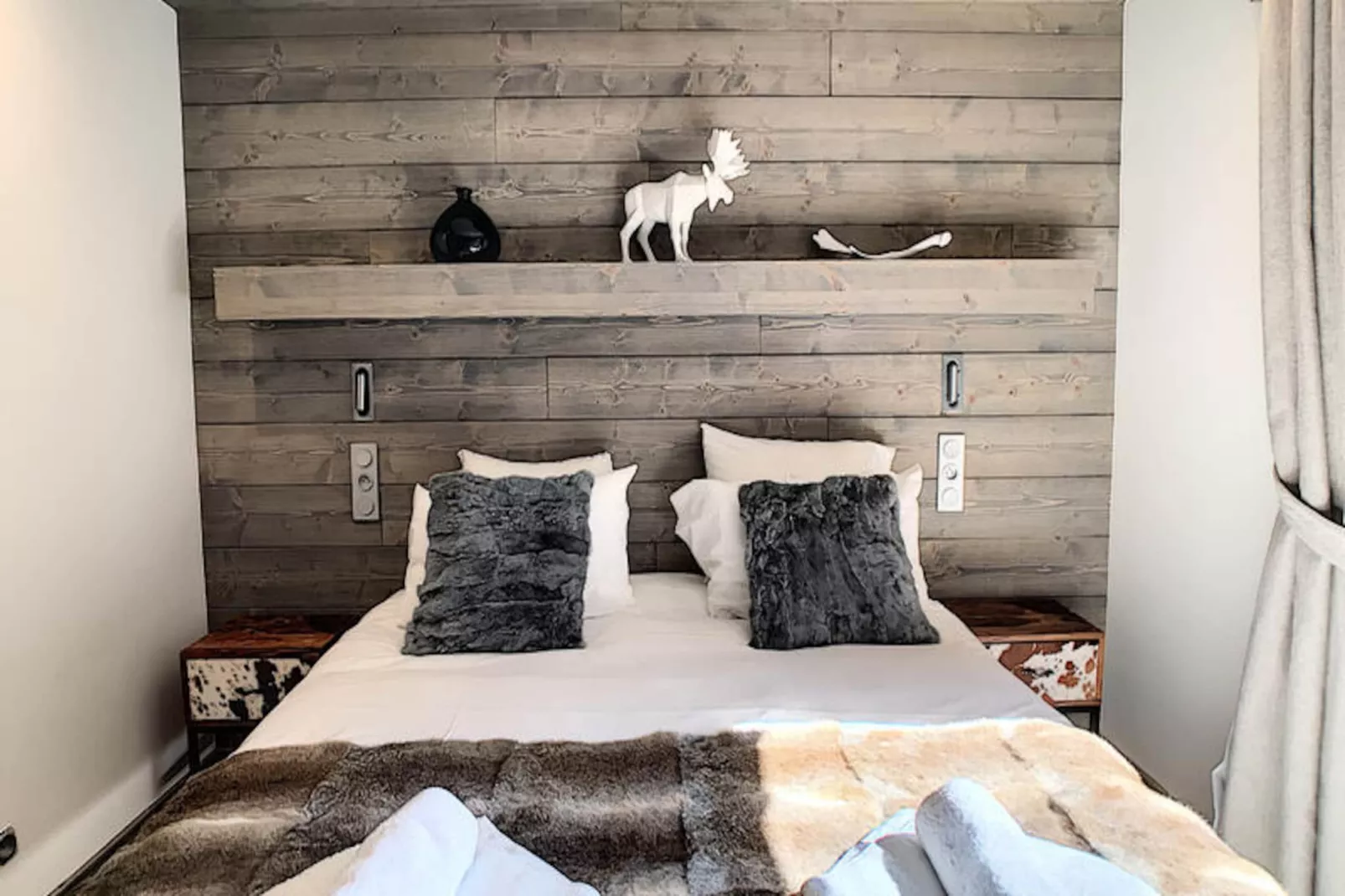 Appartements à Les Gets-Niet-getagd