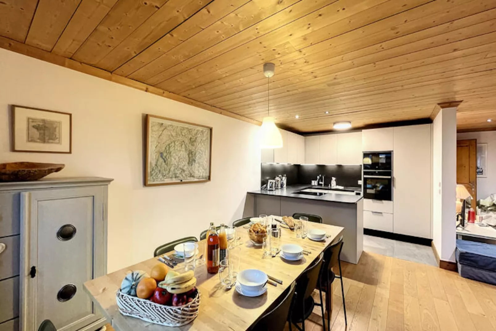 Appartements à Les Gets-Niet-getagd