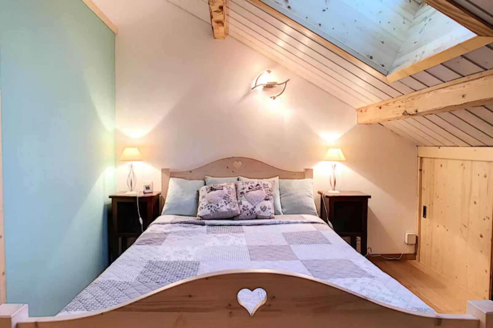 Appartements à Les Gets-Niet-getagd