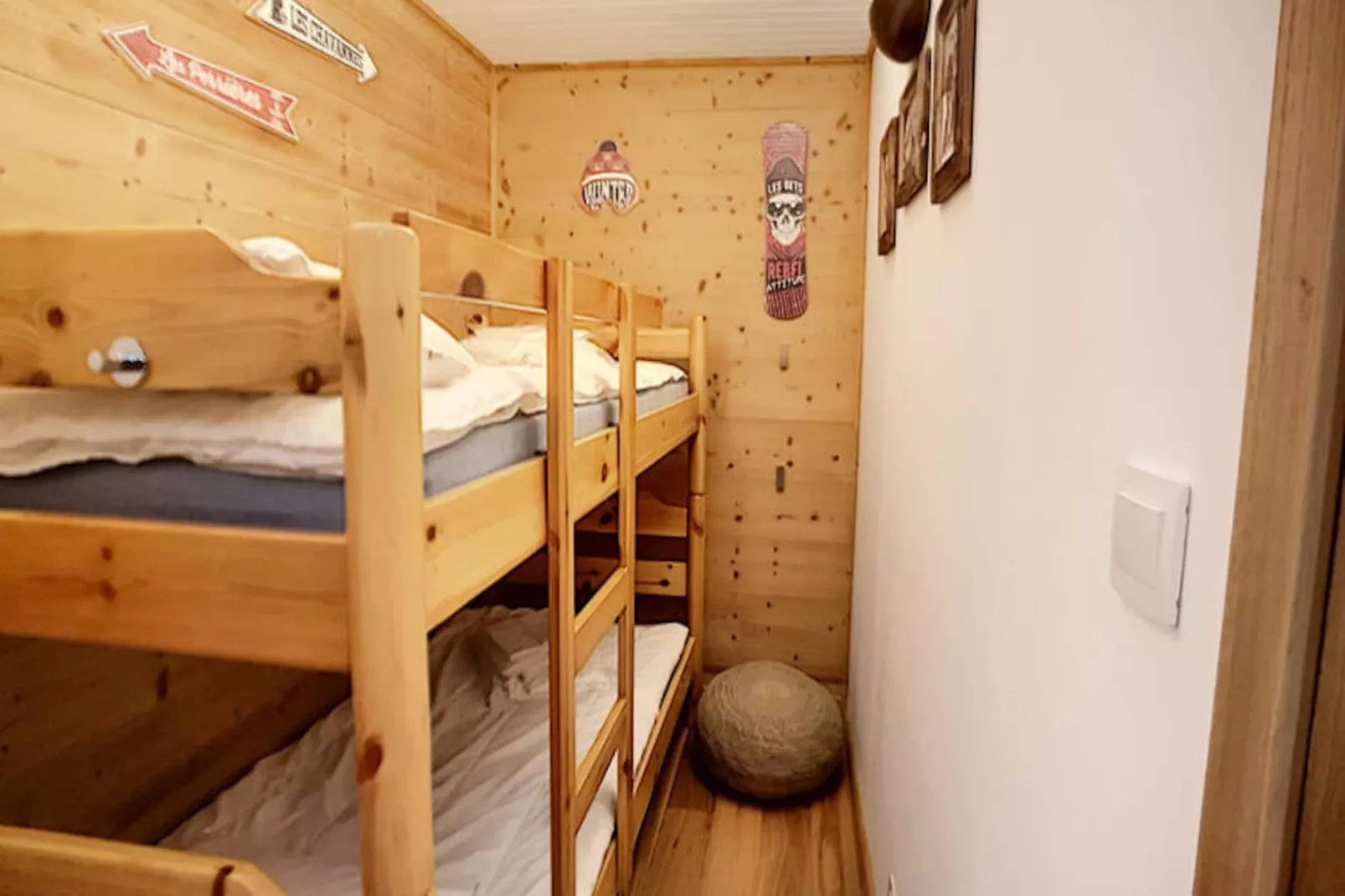 Appartements à Les Gets-Niet-getagd