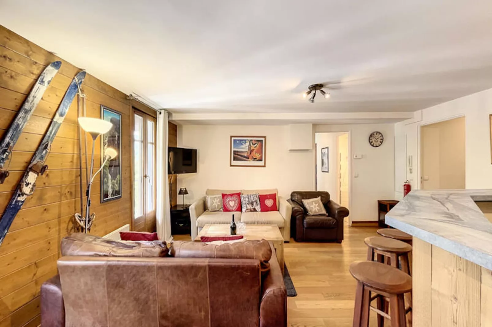 Appartements à Les Gets-Niet-getagd