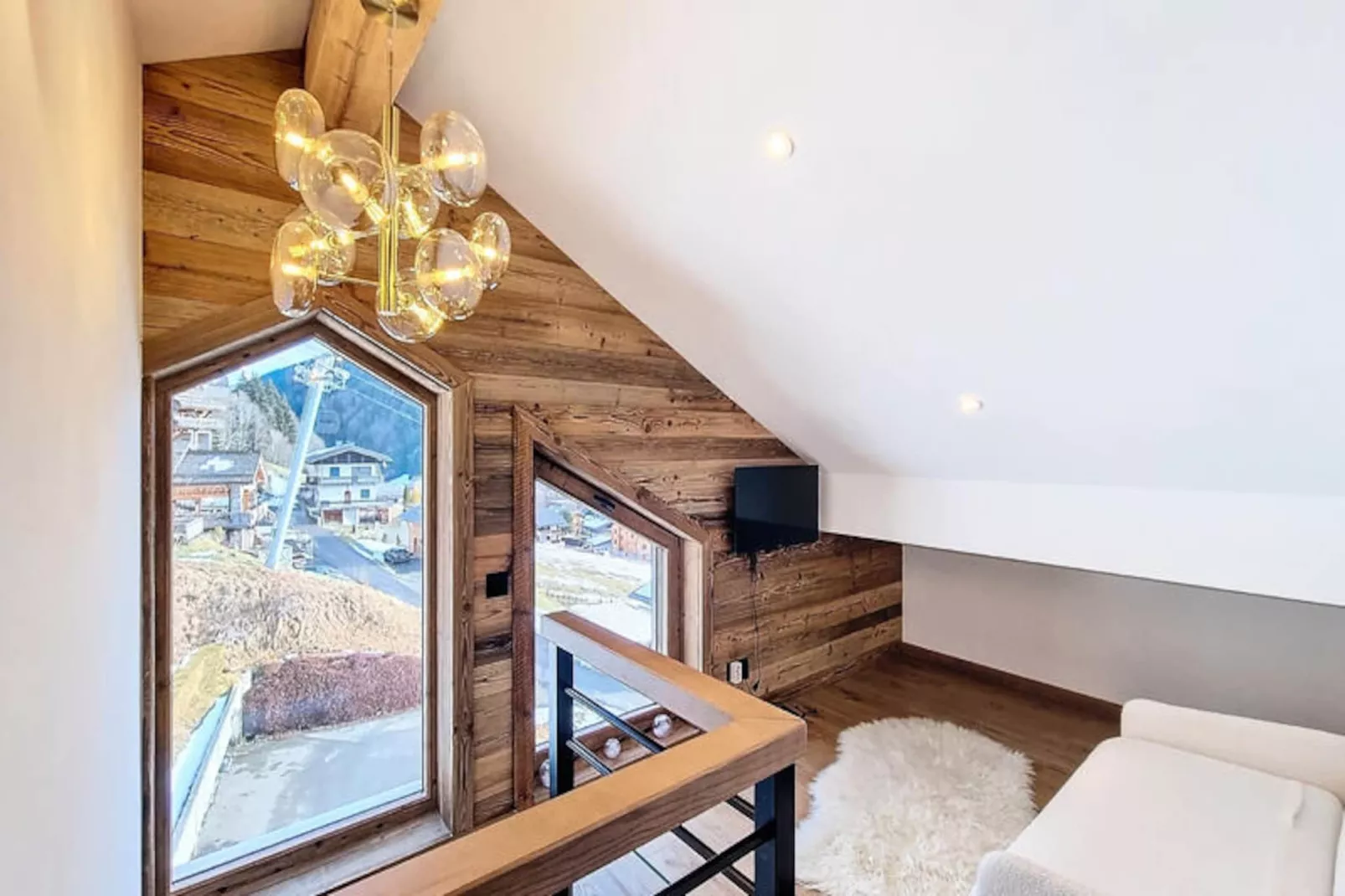 Appartements à Les Gets-Niet-getagd