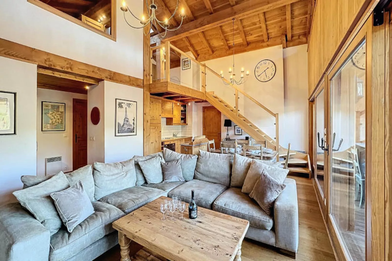 Appartements à Les Gets-Niet-getagd