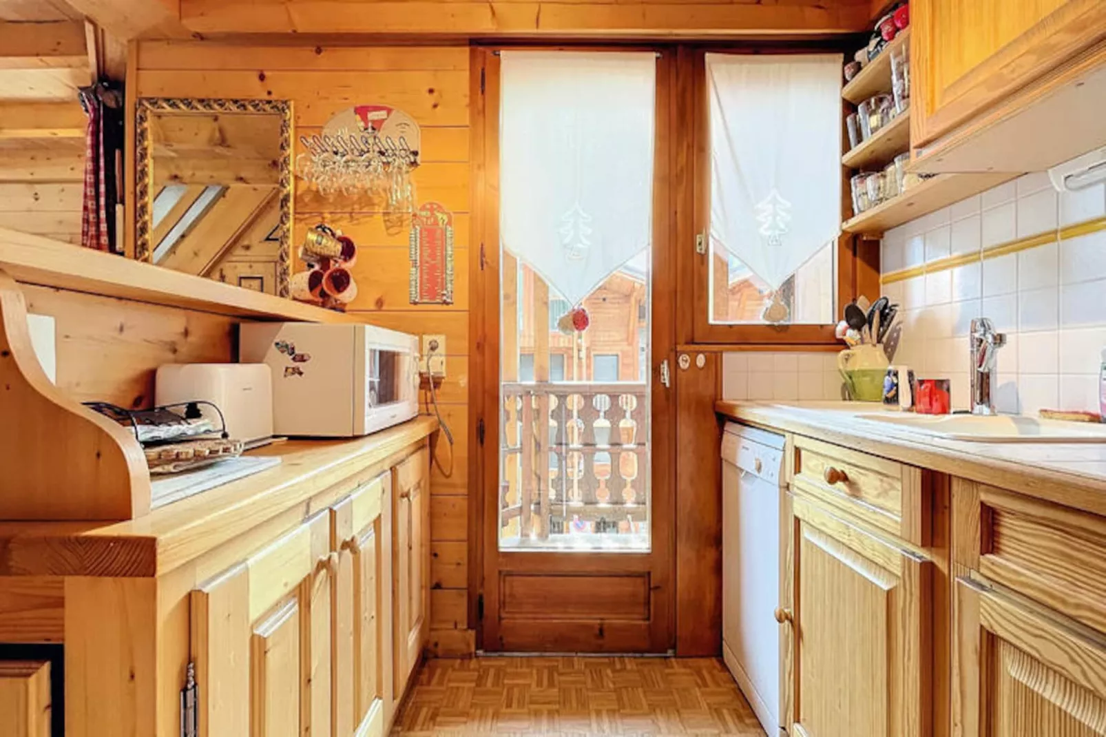 Appartements à Les Gets - Niet-getagd