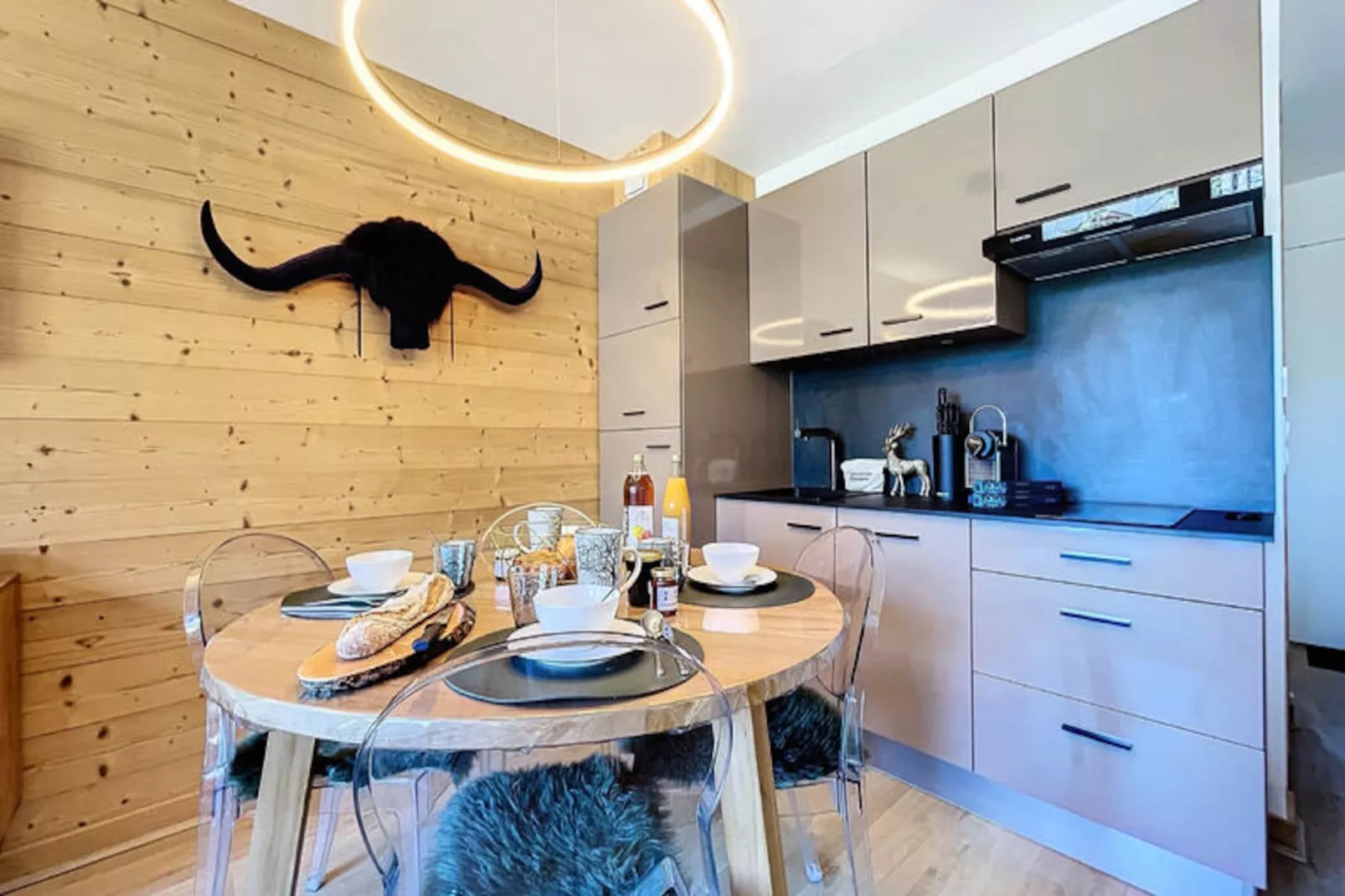 Appartements à Les Gets-Niet-getagd