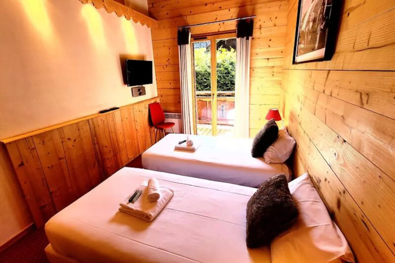 Résidence Hermitage Ii-Niet-getagd