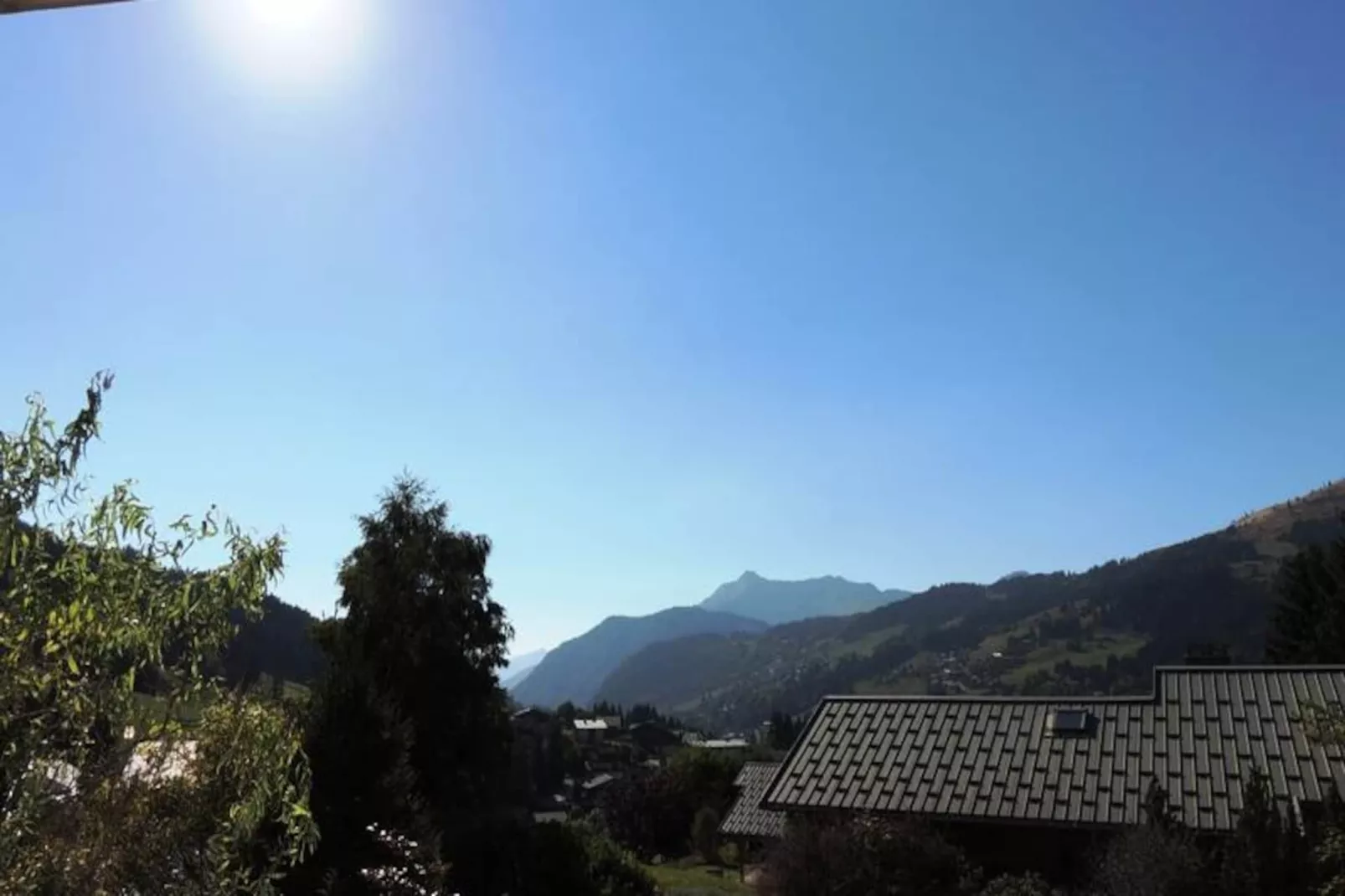 Chalet Les Sauvageons-Niet-getagd