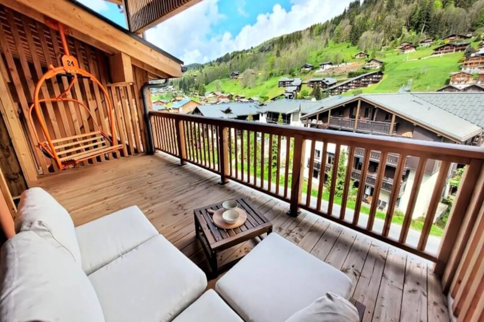 Résidence Carmine Lodge-Niet-getagd