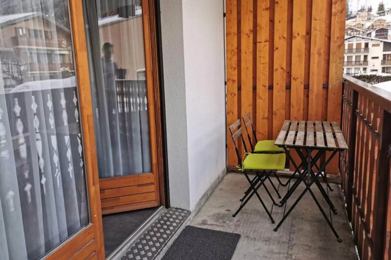 Résidence Chanteneige-Niet-getagd