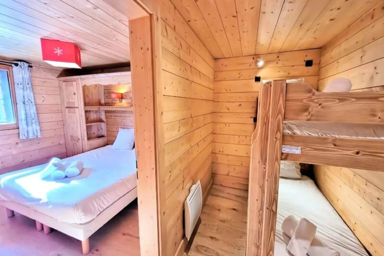 Résidence Epilobe-Niet-getagd