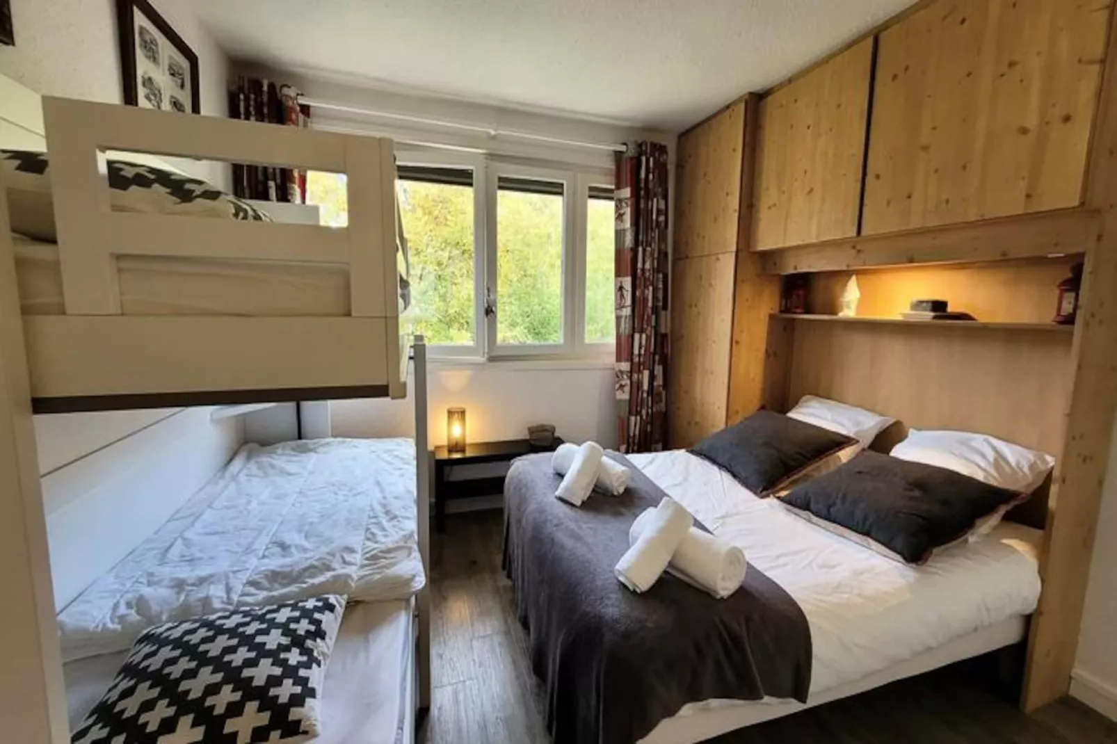 Résidence Grizzly-Niet-getagd